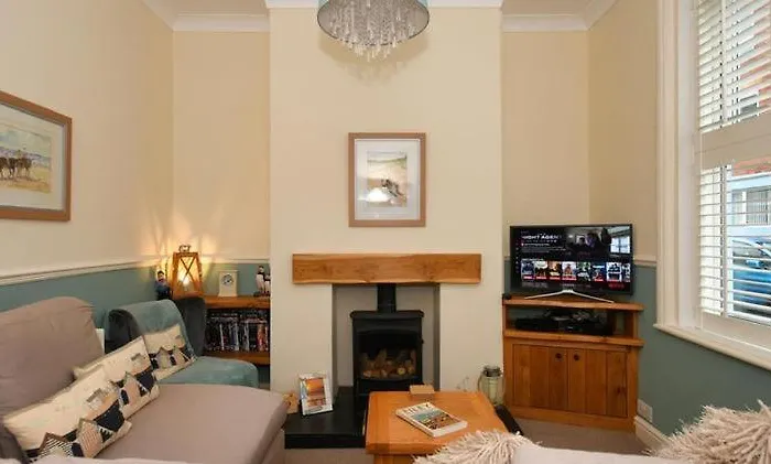 Hébergement de vacances Bayview Filey